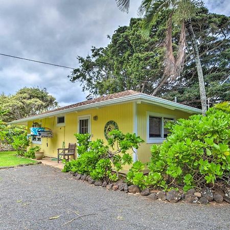 Melemele Kapaa Cottage 1 Block To Beach! Kapa'a Exterior foto